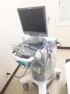 診察室